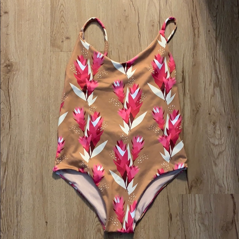 Na Wahine Lole One piece